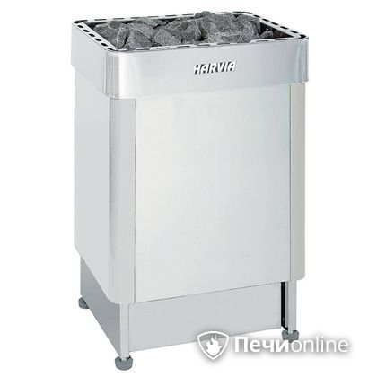 Электрокаменка для сауны Harvia Senator T105 без пульта (HSE105400), 10.5 кВт в Звенигороде